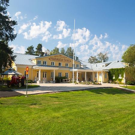 Vaihmalan Hovi Hotell Lempäälä Eksteriør bilde