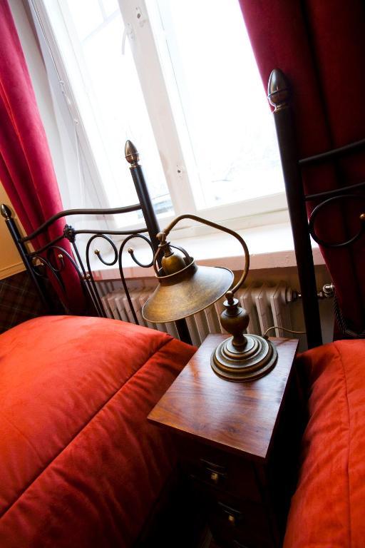 Vaihmalan Hovi Hotell Lempäälä Rom bilde