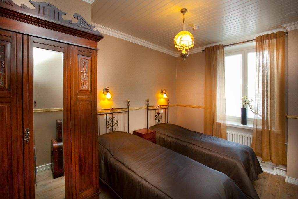 Vaihmalan Hovi Hotell Lempäälä Rom bilde