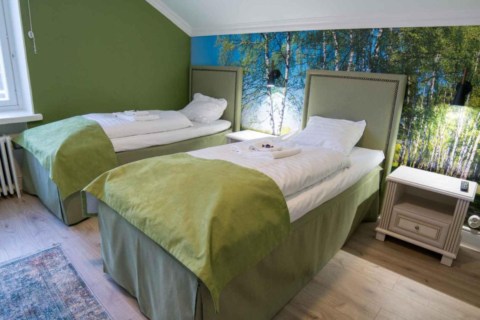 Vaihmalan Hovi Hotell Lempäälä Eksteriør bilde