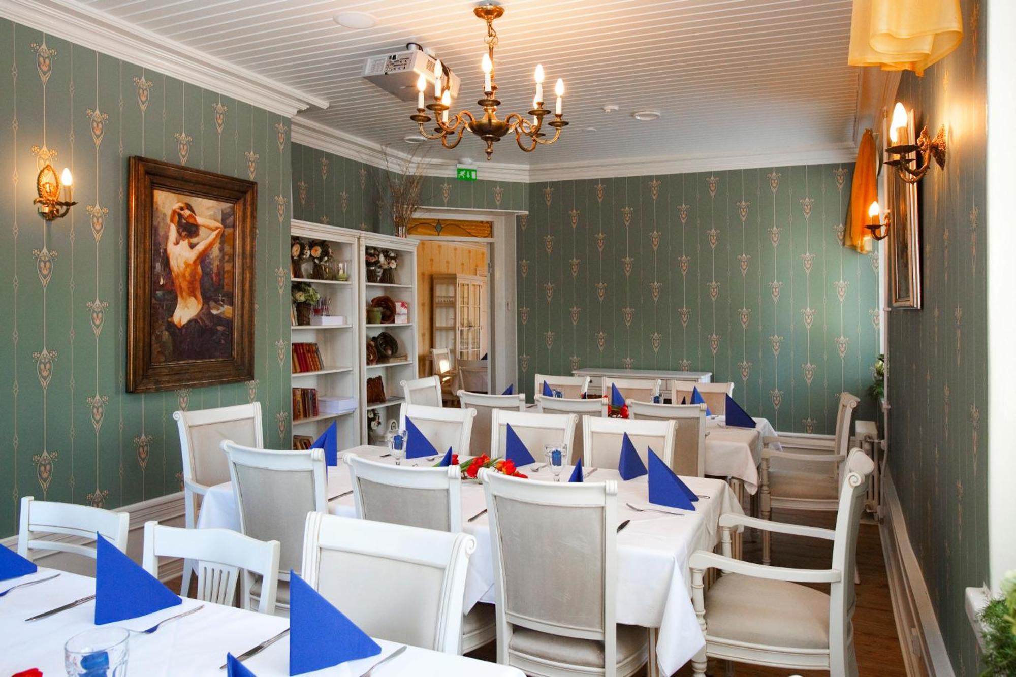 Vaihmalan Hovi Hotell Lempäälä Eksteriør bilde