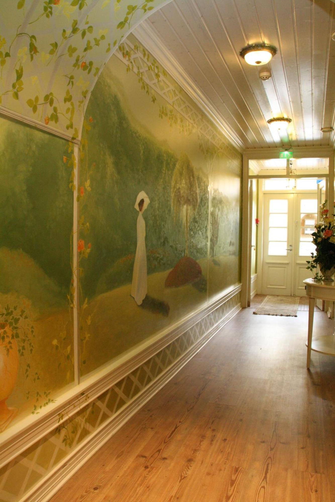 Vaihmalan Hovi Hotell Lempäälä Eksteriør bilde