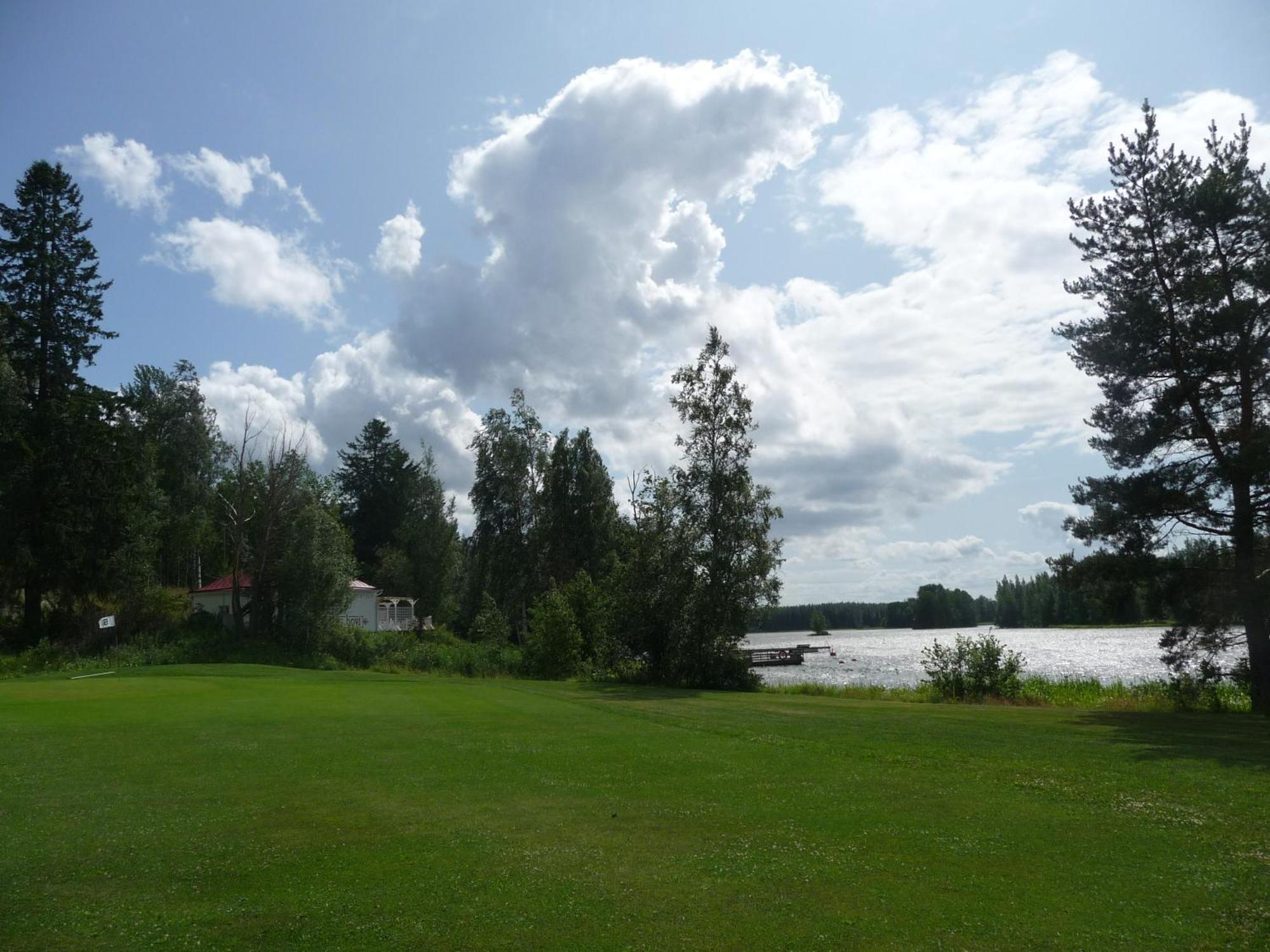 Vaihmalan Hovi Hotell Lempäälä Eksteriør bilde