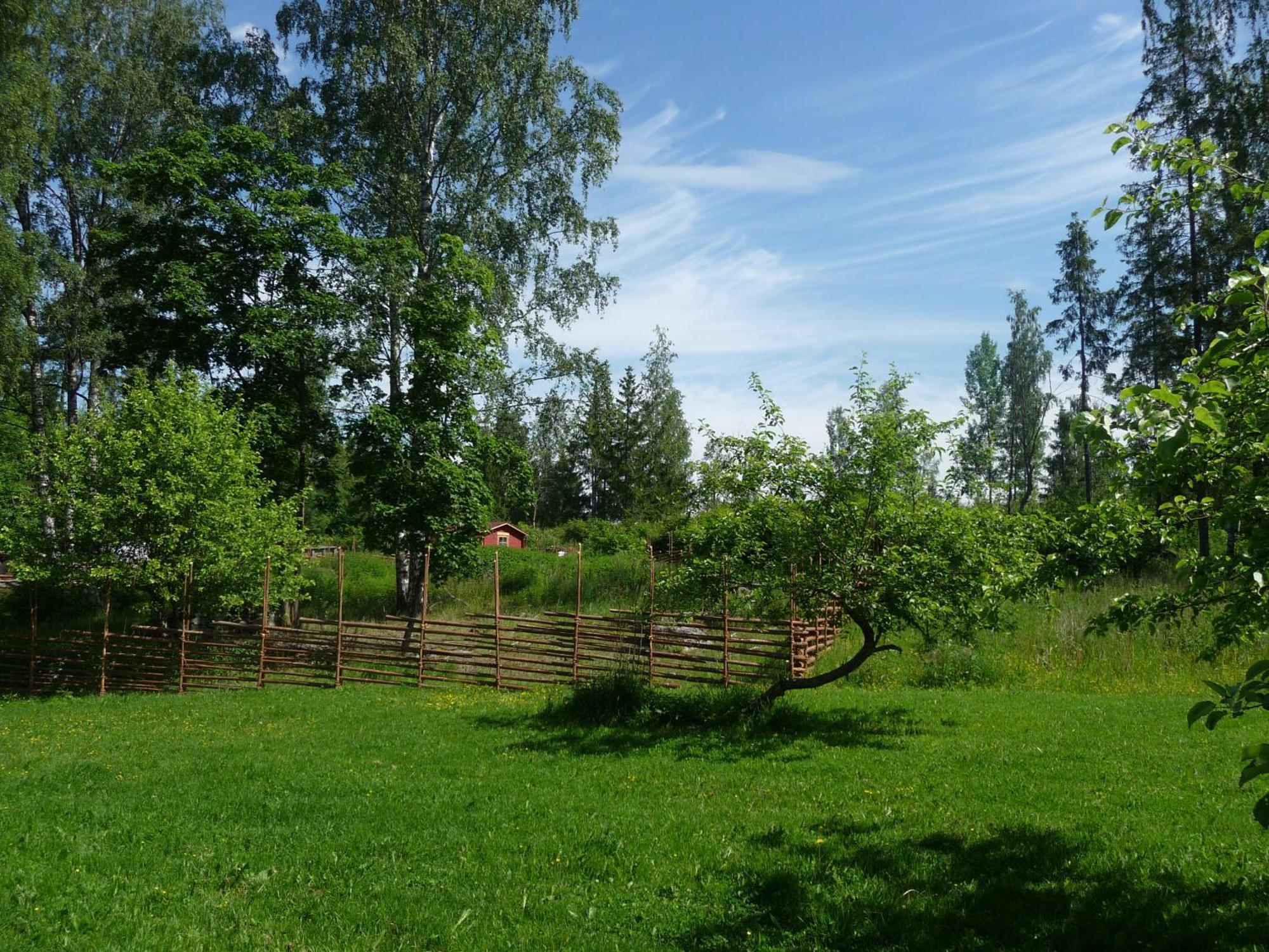 Vaihmalan Hovi Hotell Lempäälä Eksteriør bilde