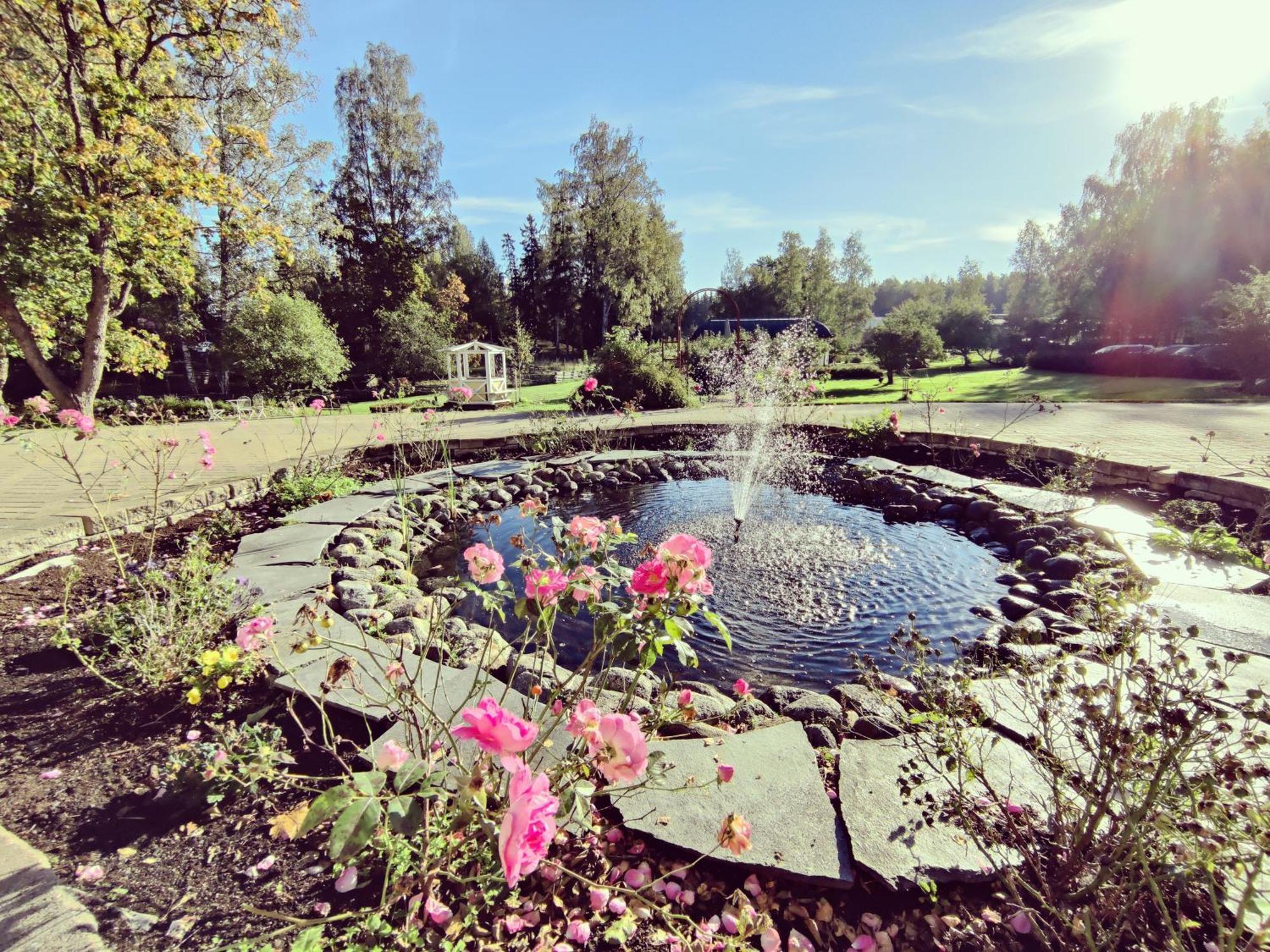Vaihmalan Hovi Hotell Lempäälä Eksteriør bilde