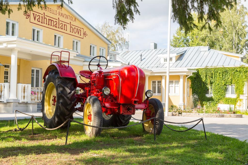 Vaihmalan Hovi Hotell Lempäälä Eksteriør bilde