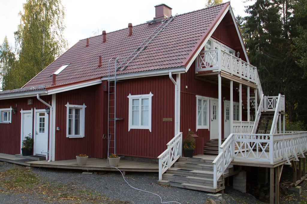 Vaihmalan Hovi Hotell Lempäälä Eksteriør bilde