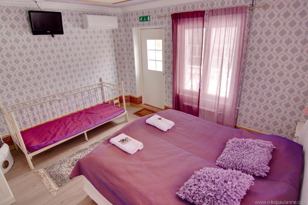 Vaihmalan Hovi Hotell Lempäälä Eksteriør bilde