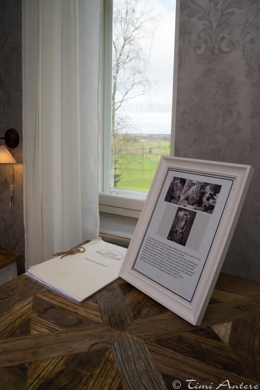 Vaihmalan Hovi Hotell Lempäälä Eksteriør bilde