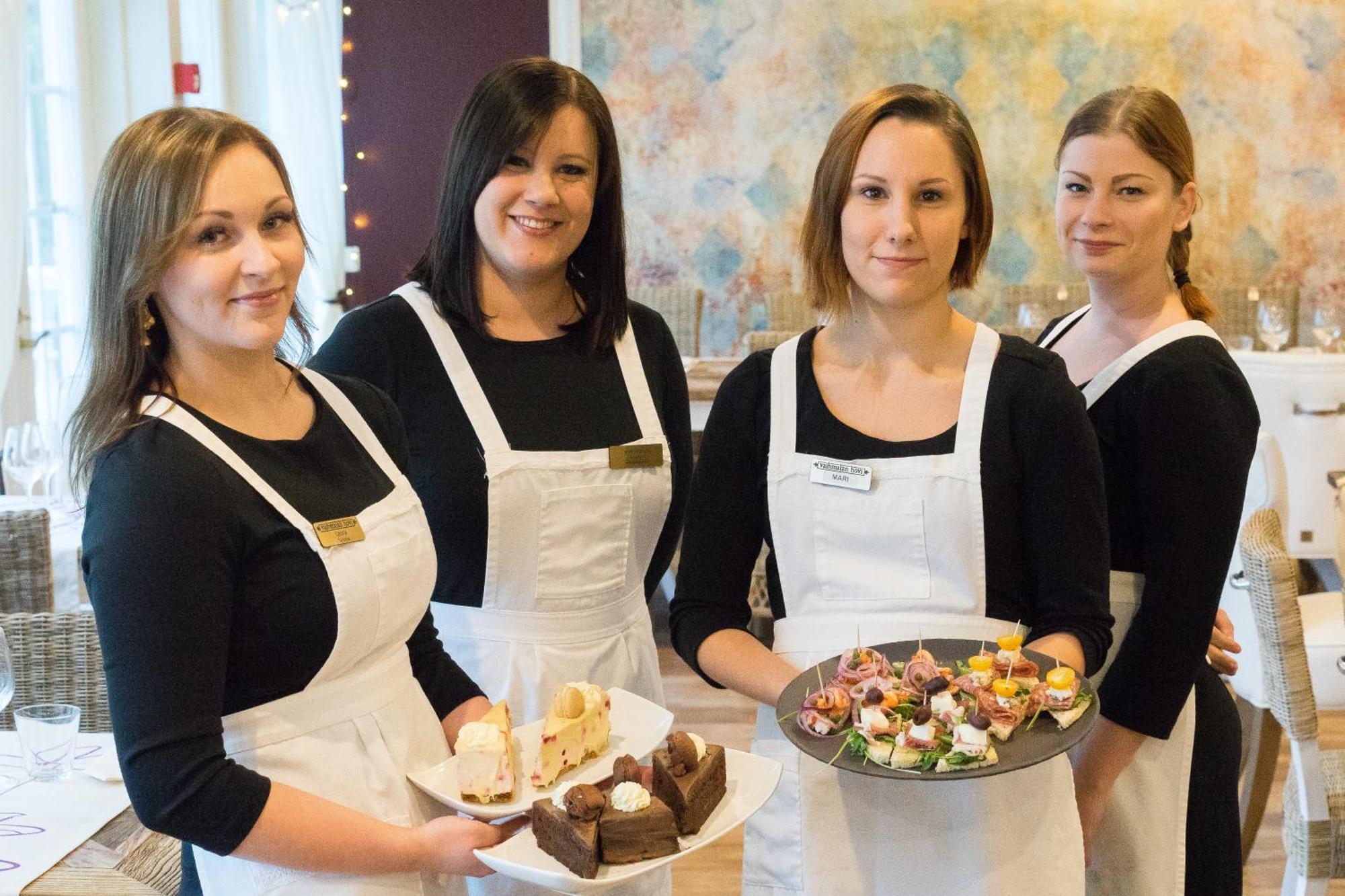 Vaihmalan Hovi Hotell Lempäälä Eksteriør bilde