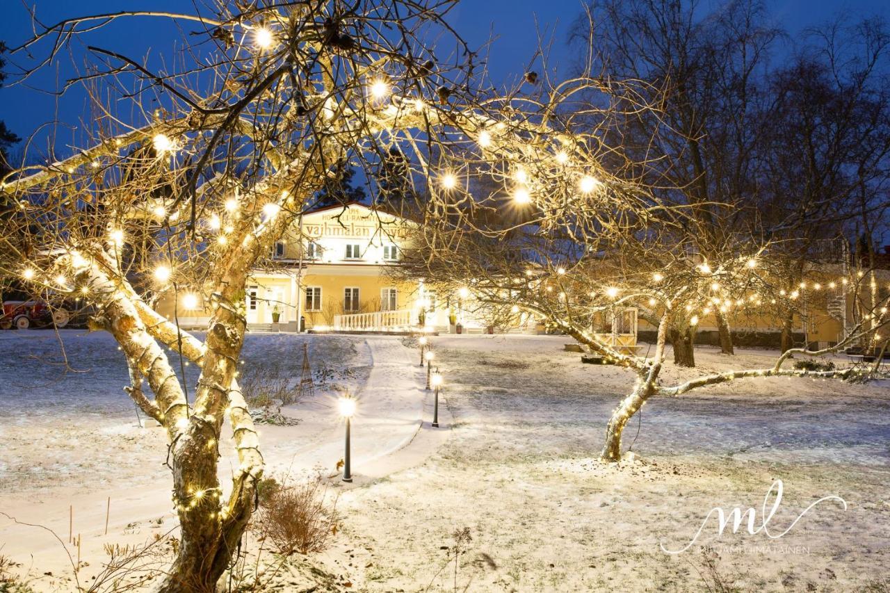 Vaihmalan Hovi Hotell Lempäälä Eksteriør bilde